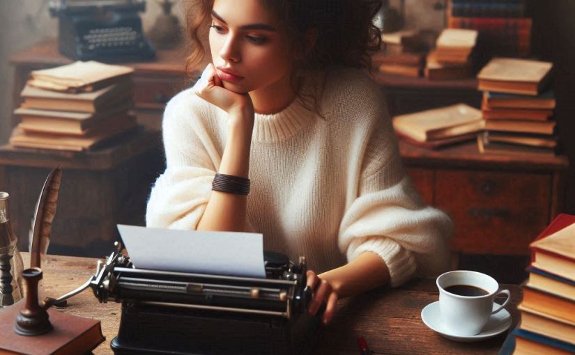 The Power of Inspiration: Acting as a Catalyst and a Conduit through&nbsp;Writing